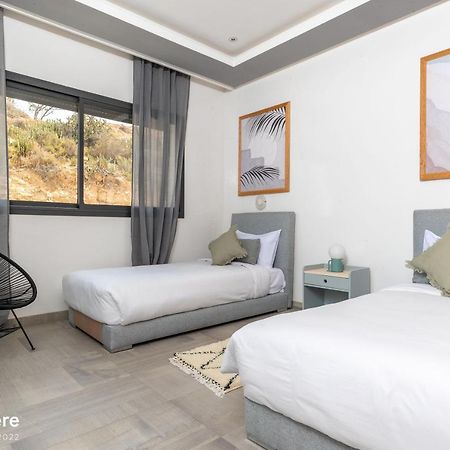 Stayhere Agadir - Ocean View Residence Buitenkant foto