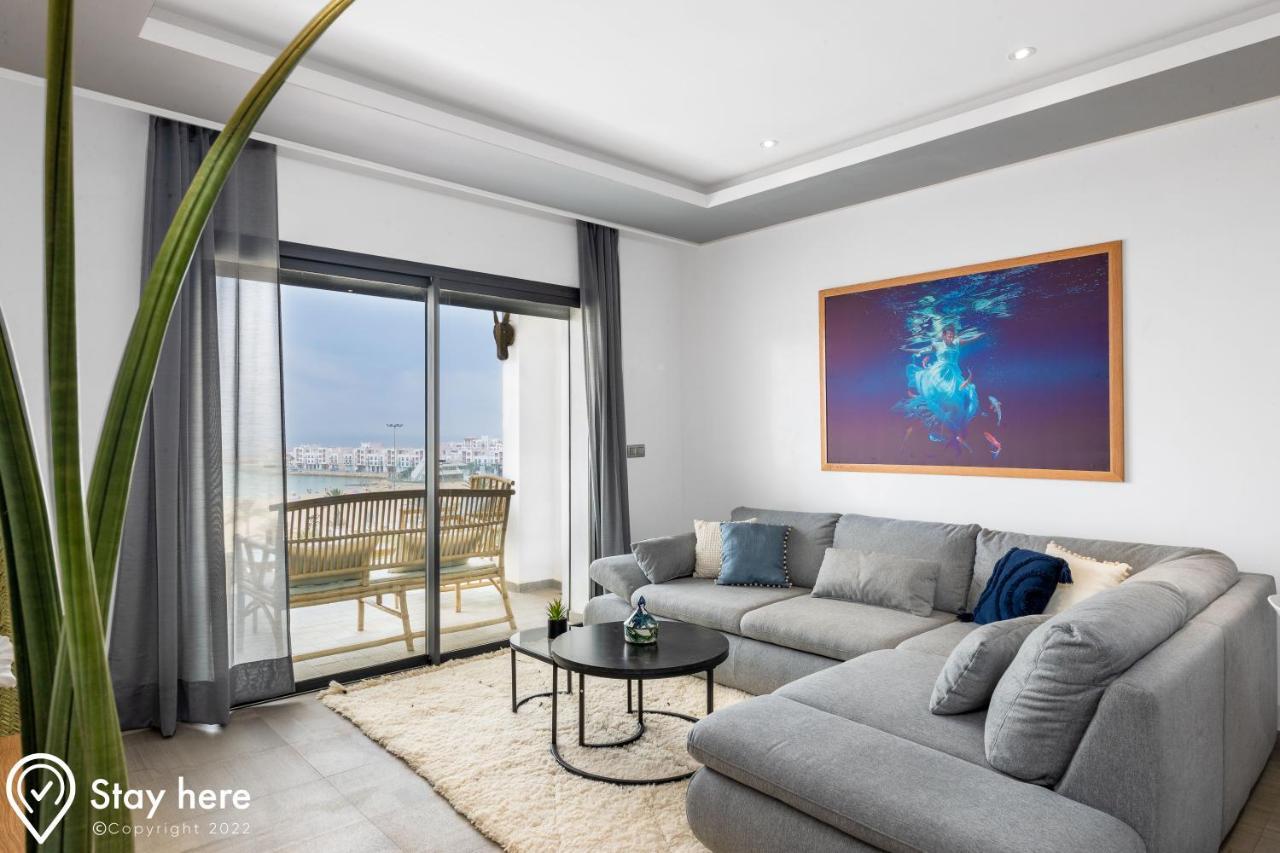 Stayhere Agadir - Ocean View Residence Buitenkant foto