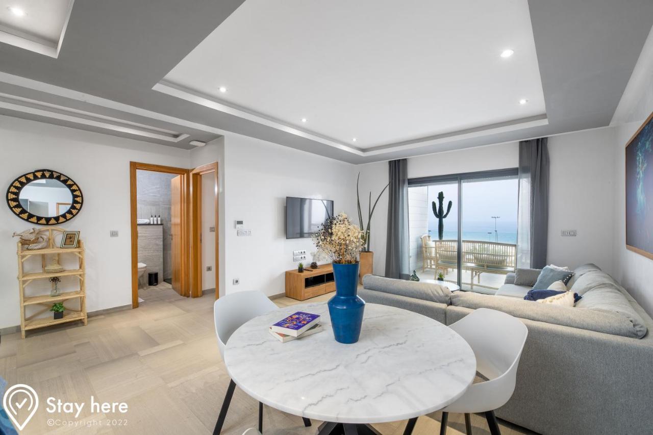 Stayhere Agadir - Ocean View Residence Buitenkant foto