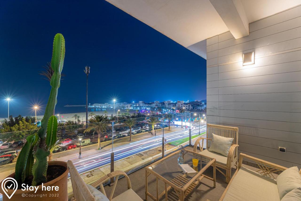 Stayhere Agadir - Ocean View Residence Buitenkant foto