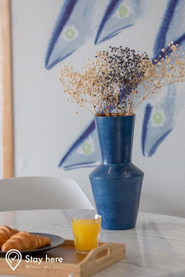 Stayhere Agadir - Ocean View Residence Buitenkant foto