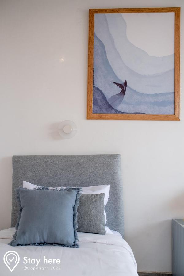 Stayhere Agadir - Ocean View Residence Buitenkant foto