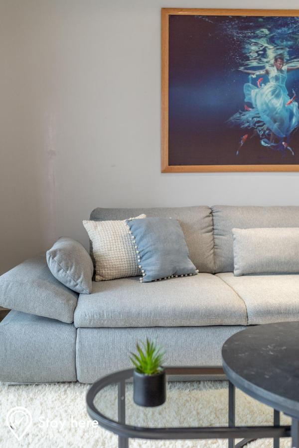 Stayhere Agadir - Ocean View Residence Buitenkant foto