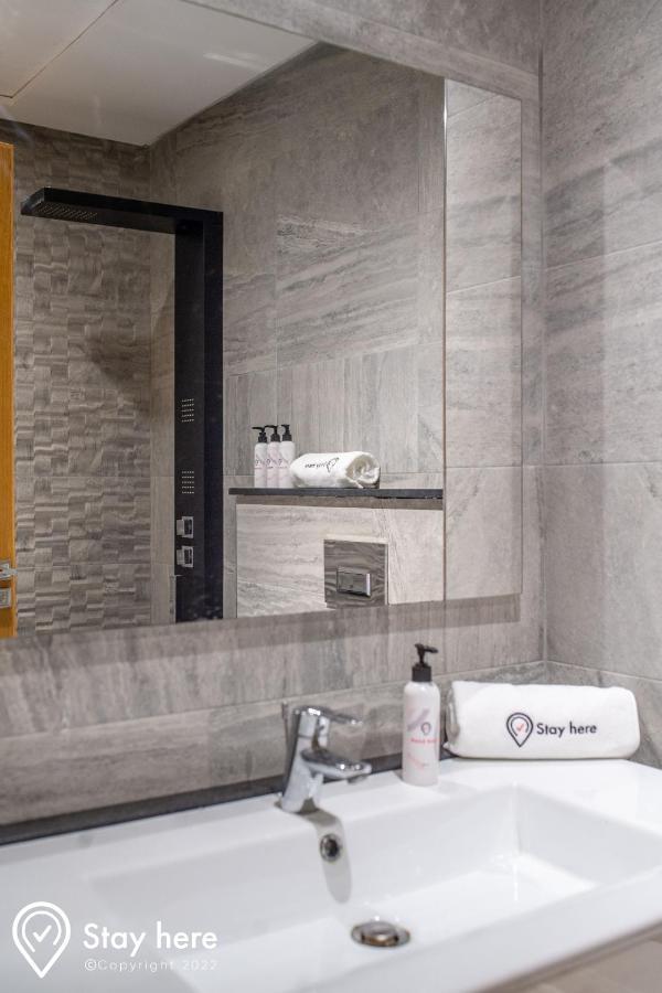 Stayhere Agadir - Ocean View Residence Buitenkant foto