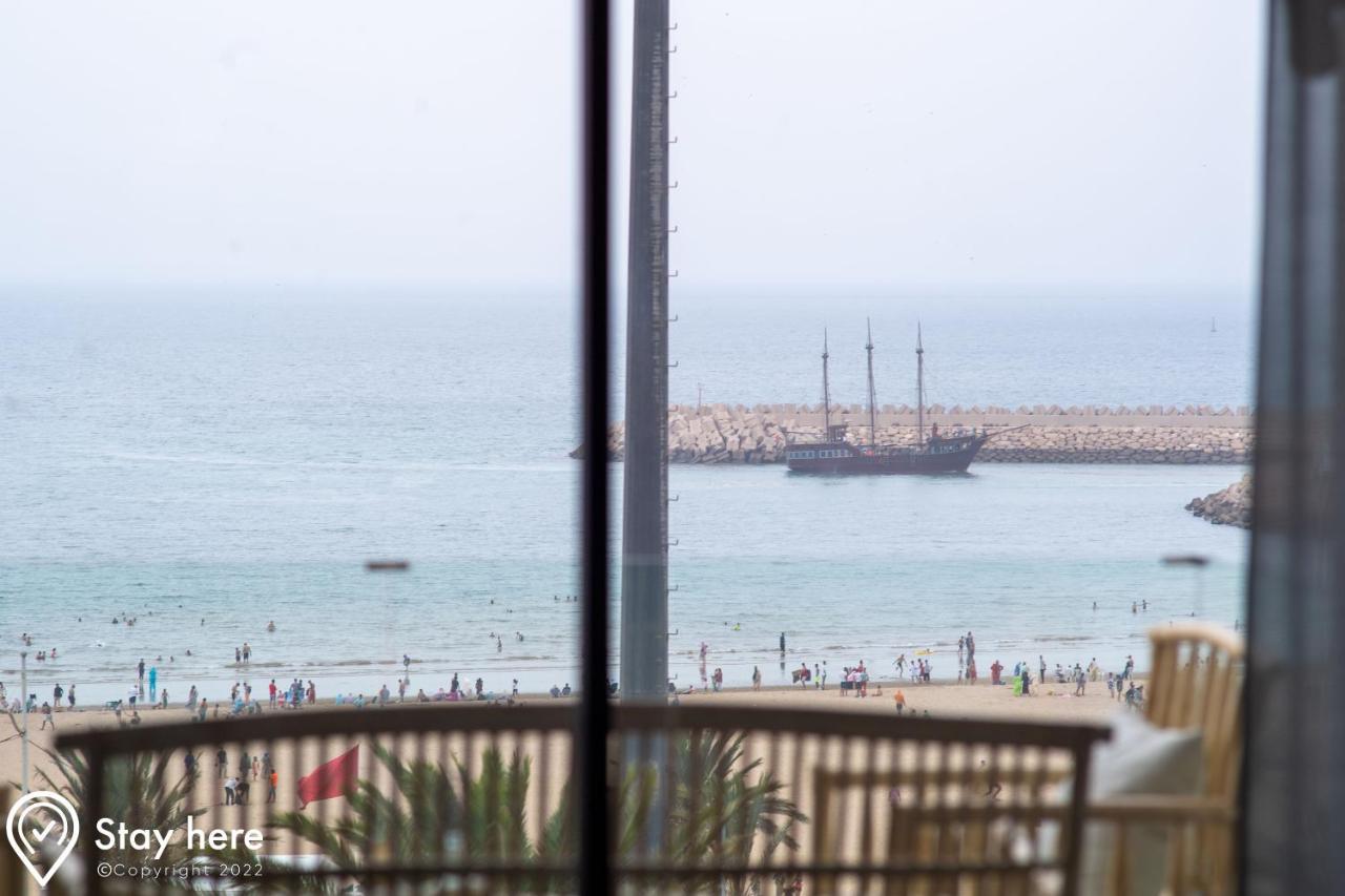 Stayhere Agadir - Ocean View Residence Buitenkant foto