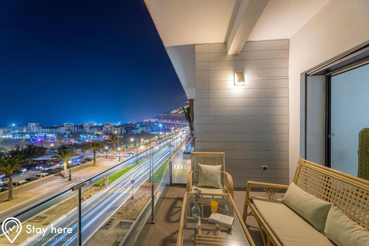 Stayhere Agadir - Ocean View Residence Buitenkant foto