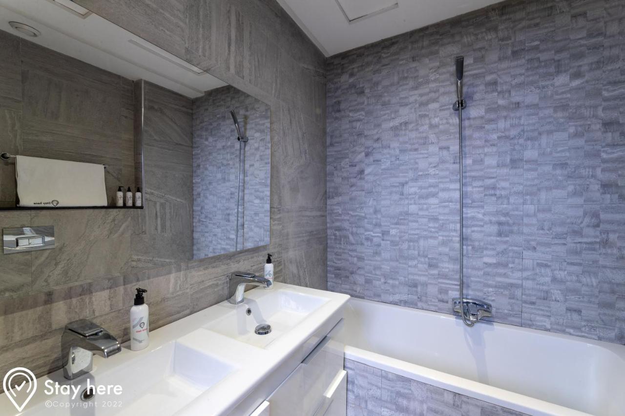 Stayhere Agadir - Ocean View Residence Buitenkant foto