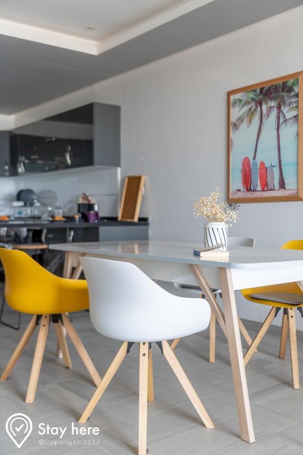 Stayhere Agadir - Ocean View Residence Buitenkant foto