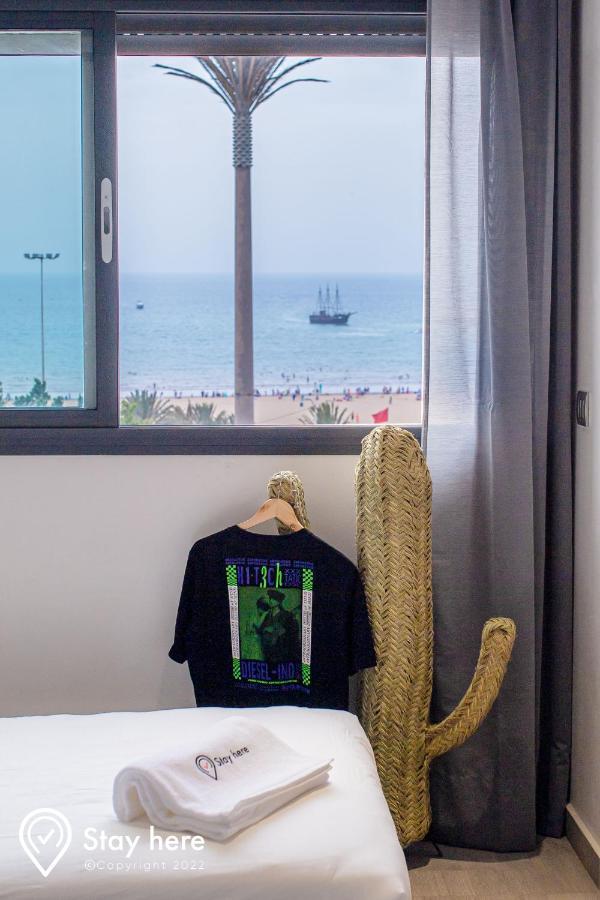 Stayhere Agadir - Ocean View Residence Buitenkant foto