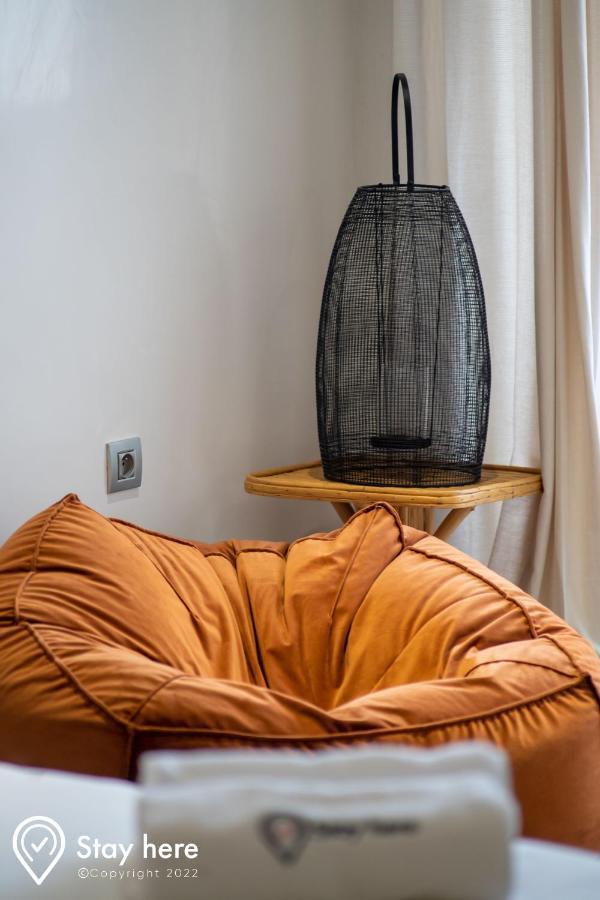 Stayhere Agadir - Ocean View Residence Buitenkant foto