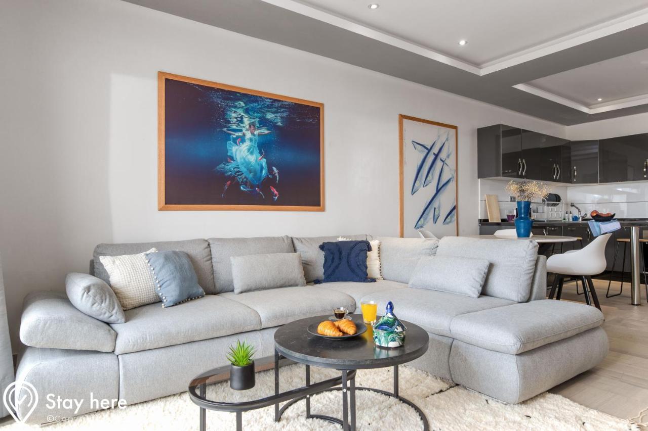 Stayhere Agadir - Ocean View Residence Buitenkant foto