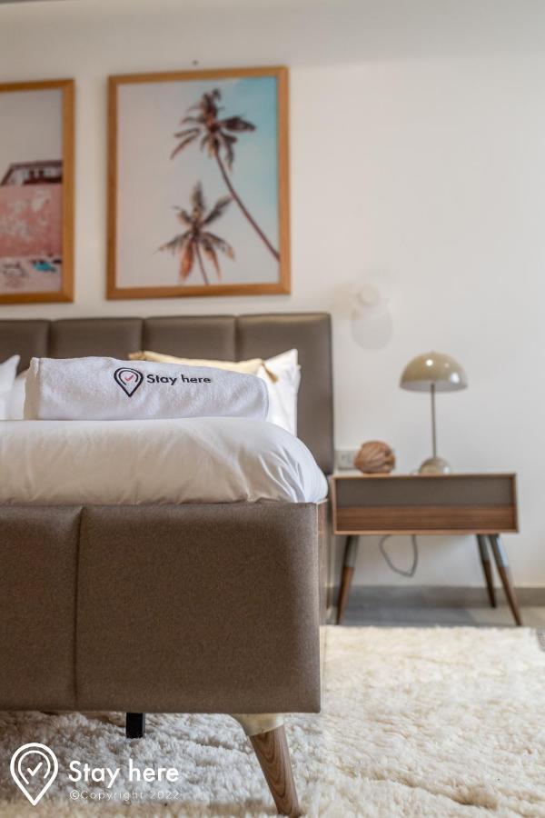 Stayhere Agadir - Ocean View Residence Buitenkant foto