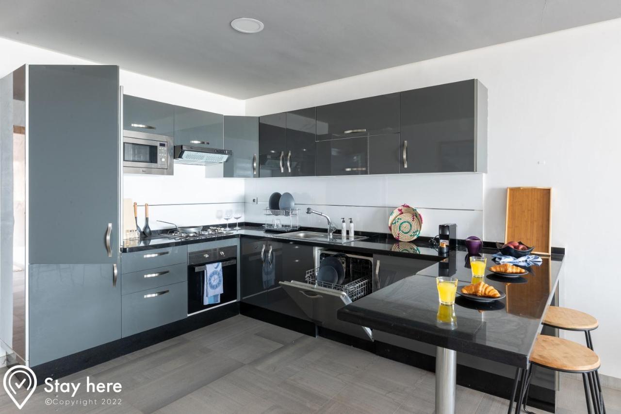 Stayhere Agadir - Ocean View Residence Buitenkant foto