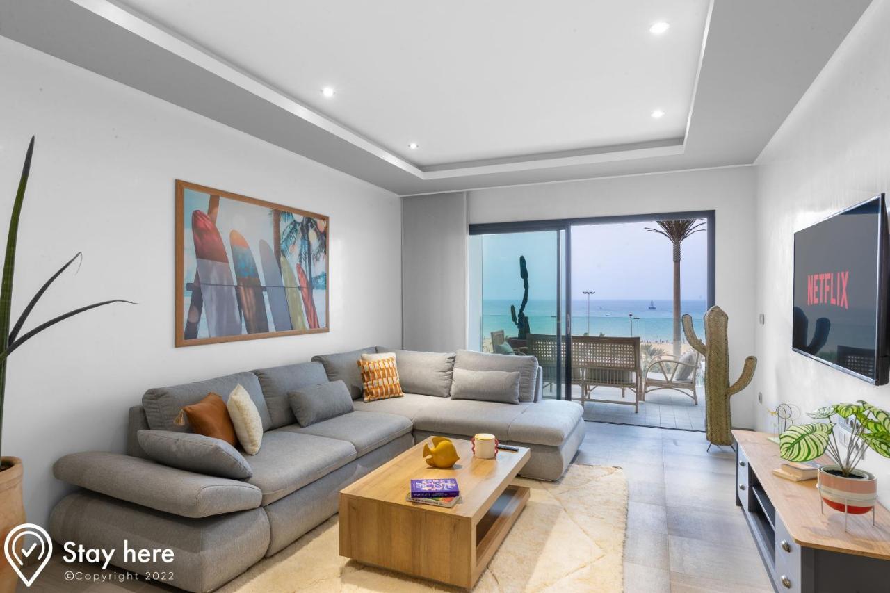 Stayhere Agadir - Ocean View Residence Buitenkant foto