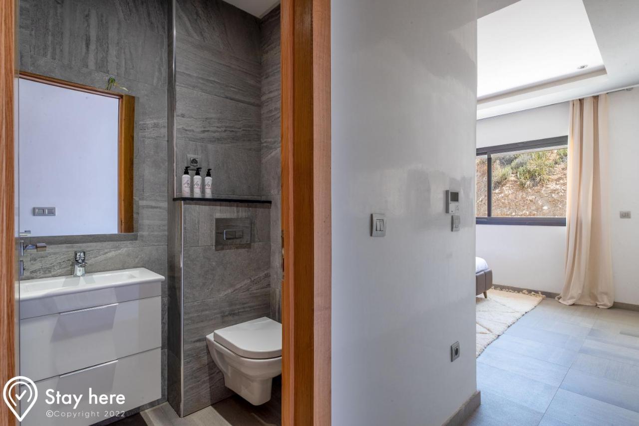 Stayhere Agadir - Ocean View Residence Buitenkant foto