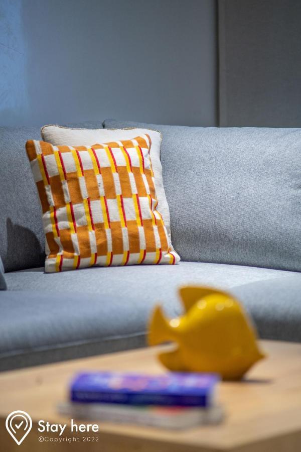 Stayhere Agadir - Ocean View Residence Buitenkant foto
