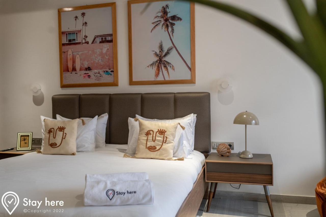 Stayhere Agadir - Ocean View Residence Buitenkant foto